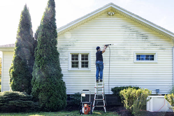 Best Post-Construction Pressure Washing  in Missouri City, TX